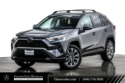 Used 2022 Toyota RAV4 XLE Premium