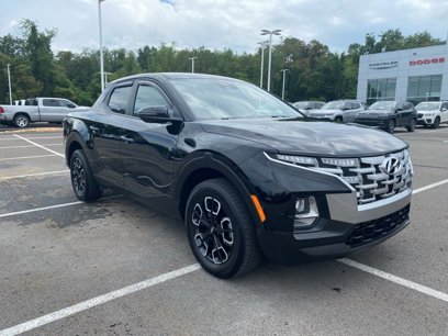 Used 2022 Hyundai Santa Cruz SEL