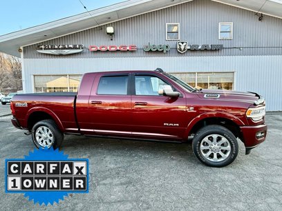 Used 2022 RAM 2500 Laramie