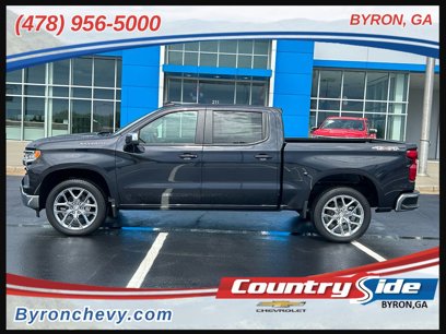 New 2024 Chevrolet Silverado 1500 LT