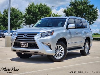 Used 2019 Lexus GX 460 Premium