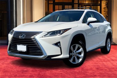 Used 2016 Lexus RX 350 F Sport