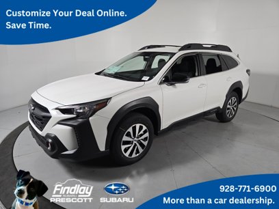 New 2025 Subaru Outback Premium