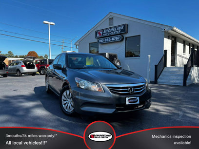 Used 2012 Honda Accord LX