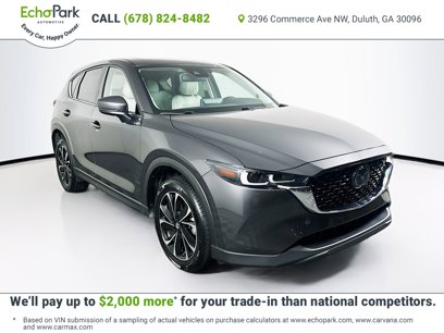 Used 2023 MAZDA CX-5 AWD 2.5 S w/ Premium Package