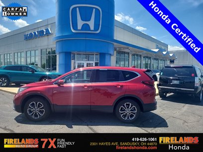 Used 2022 Honda CR-V EX