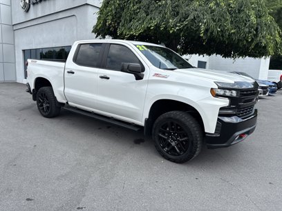 Used 2021 Chevrolet Silverado 1500 LT Trail Boss