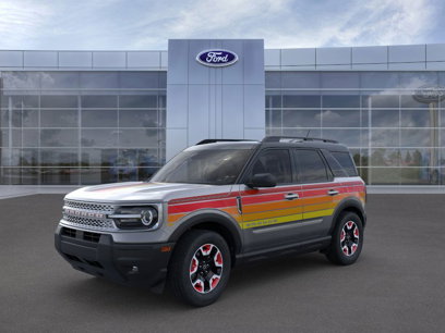 New 2025 Ford Bronco Sport Free Wheeling w/ Convenience Package