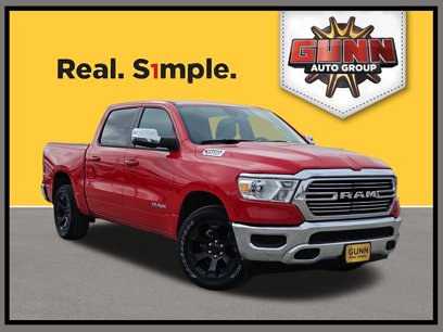 Certified 2024 RAM 1500 Laramie