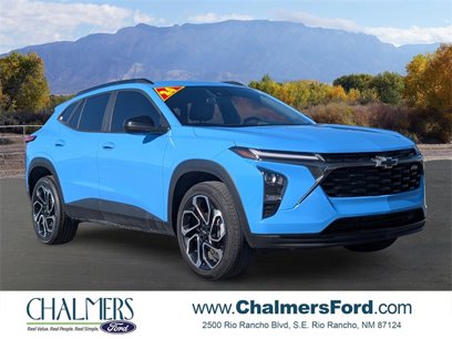 Used 2024 Chevrolet Trax RS w/ Driver Confidence Package