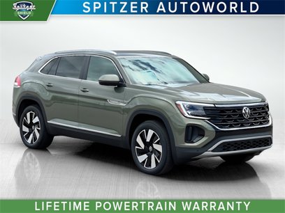 New 2025 Volkswagen Atlas Cross Sport SEL