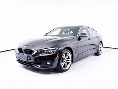 Used 2019 BMW 430i Gran Coupe xDrive w/ Convenience Package