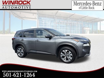 Used 2023 Nissan Rogue SV