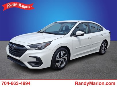 Certified 2025 Subaru Legacy Premium