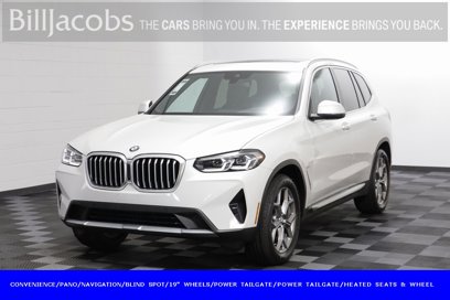 Certified 2024 BMW X3 xDrive30i
