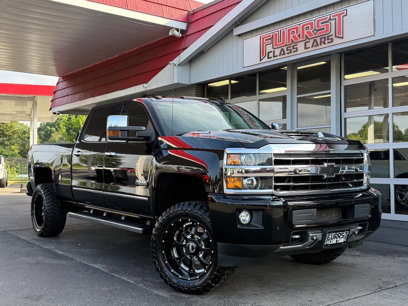 Used 2019 Chevrolet Silverado 2500 High Country w/ Duramax Plus Package