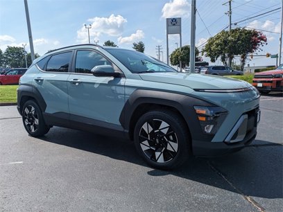 Used 2024 Hyundai Kona SEL