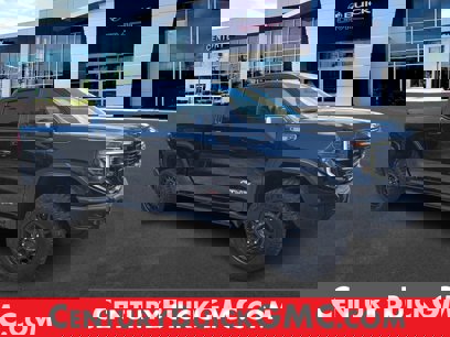 New 2025 GMC Sierra 1500 AT4X w/ AT4X AEV Edition