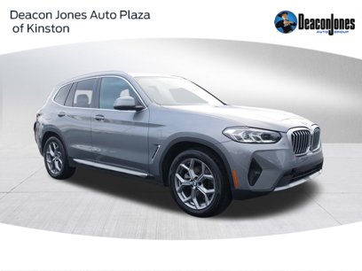 Used 2024 BMW X3 sDrive30i