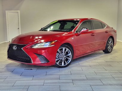 Used 2021 Lexus ES 350 F Sport