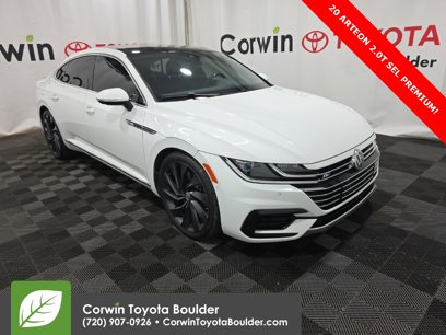 Used 2020 Volkswagen Arteon SEL Premium