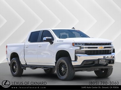 Used 2019 Chevrolet Silverado 1500 LT w/ All-Star Edition