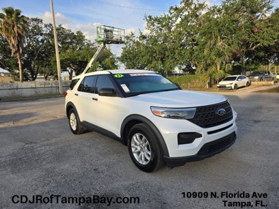 Used 2021 Ford Explorer 2WD