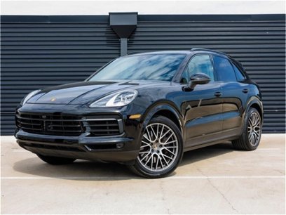 Certified 2022 Porsche Cayenne