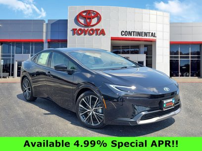 New 2025 Toyota Prius Limited