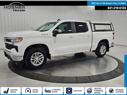 Used 2024 Chevrolet Silverado 1500 LT w/ Z71 Off-Road Package