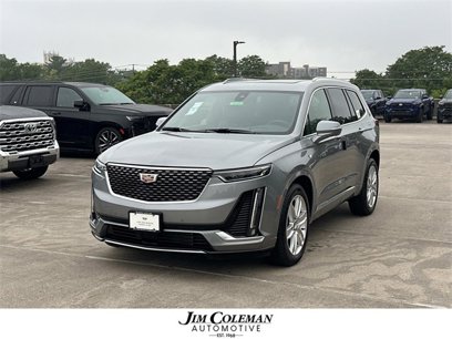 New 2025 Cadillac XT6 Premium Luxury w/ Technology Package