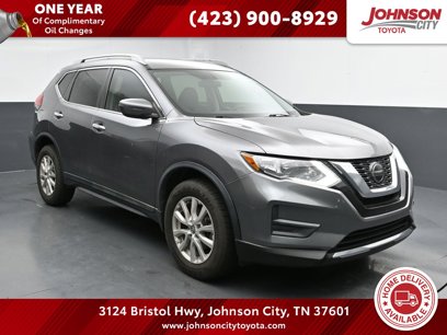 Used 2018 Nissan Rogue SV