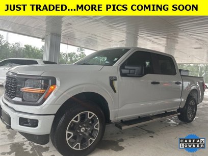 Used 2024 Ford F150 STX
