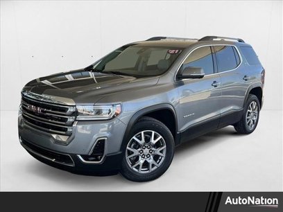 Used 2021 GMC Acadia SLT w/ Technology Package