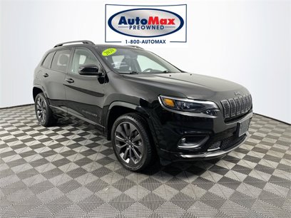 Used 2020 Jeep Cherokee High Altitude