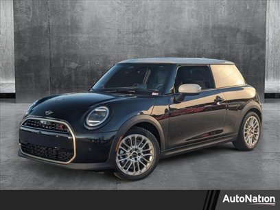 New 2025 MINI Cooper S