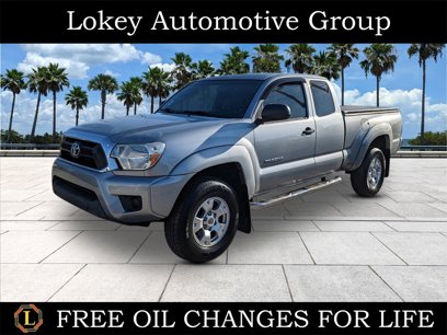 Used 2014 Toyota Tacoma PreRunner