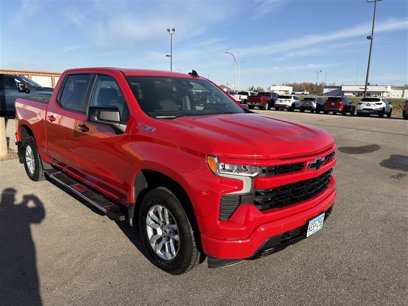 Used 2022 Chevrolet Silverado 1500 RST