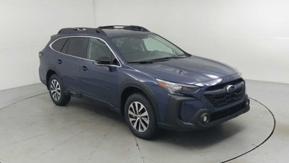 New 2025 Subaru Outback Premium