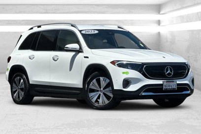 Certified 2023 Mercedes-Benz EQB 250+