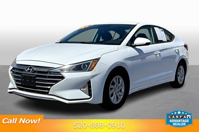 Used 2019 Hyundai Elantra SE w/ Cargo Package