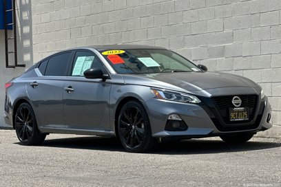 Used 2022 Nissan Altima 2.5 SR