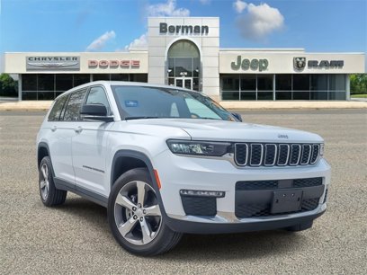 Certified 2022 Jeep Grand Cherokee L Limited