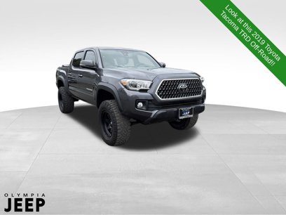 Used 2019 Toyota Tacoma TRD Off-Road