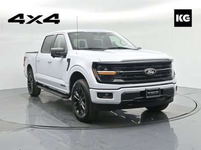 New 2025 Ford F150 XLT w/ Equipment Group 302A MID