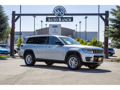 Certified 2023 Jeep Grand Cherokee L Laredo