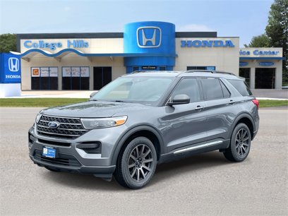 Used 2021 Ford Explorer XLT