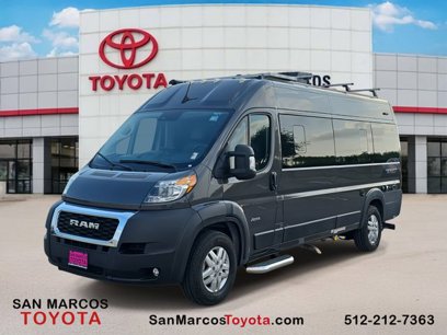 Used 2022 RAM ProMaster 3500 w/ Premium R/V Group