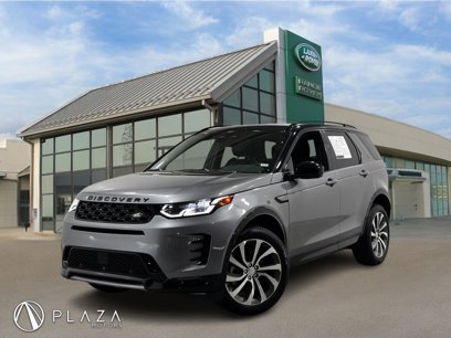 Used 2024 Land Rover Discovery Sport Dynamic SE