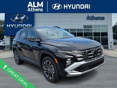 New 2025 Hyundai Tucson Limited